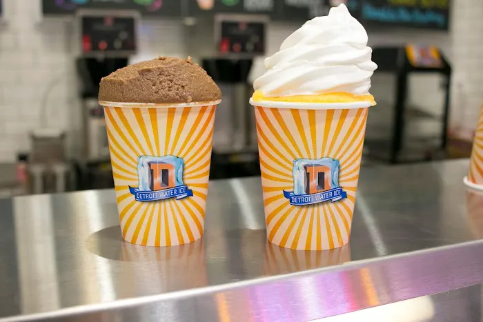 Detroit Water Ice Factory Picture 2