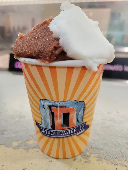 Detroit Water Ice Factory Picture 5
