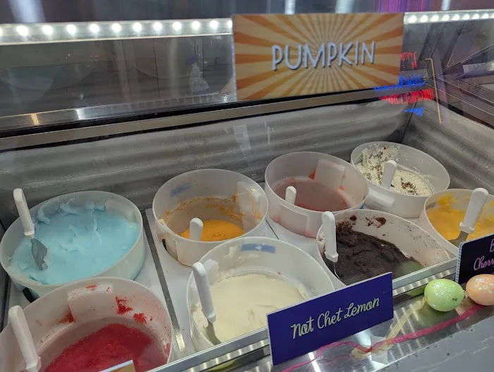 Detroit Water Ice Factory Picture 9