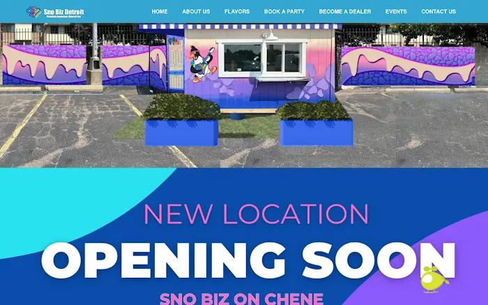 Sno Biz Chene Picture 9