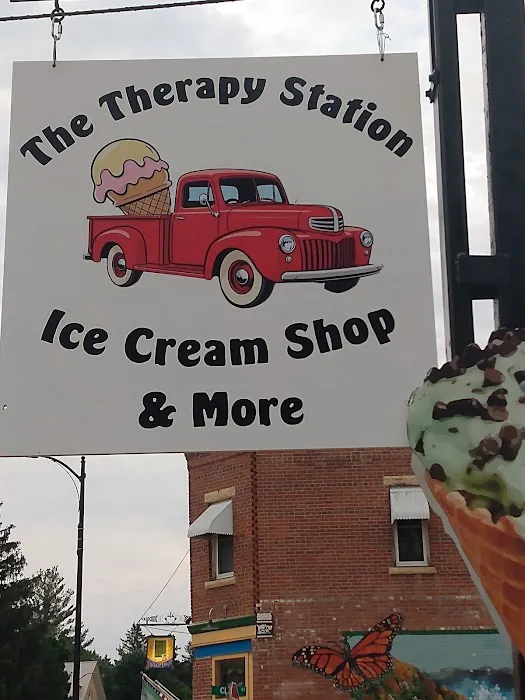 The Therapy Station ice cream and more Picture 1
