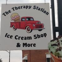 The Therapy Station ice cream and more ico