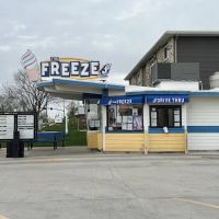 The Freeze ico