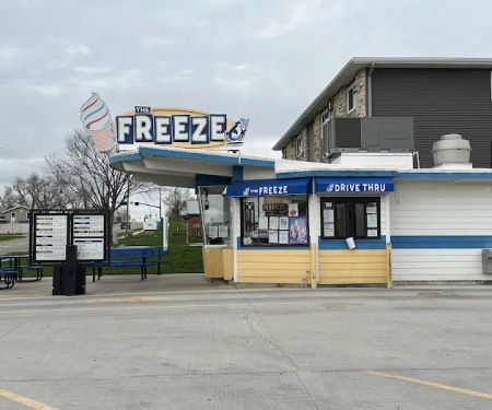 The Freeze