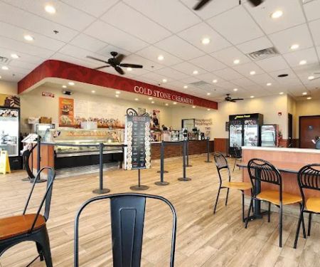 Cold Stone Creamery