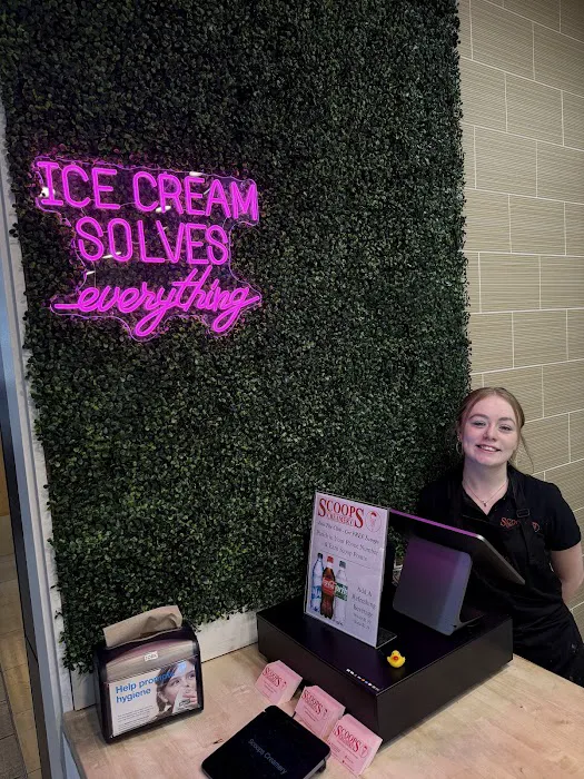 Scoops Creamery Picture 1