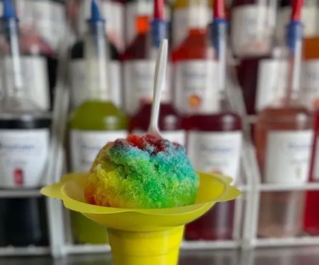 Fruitzen Shaved Ice NE CR