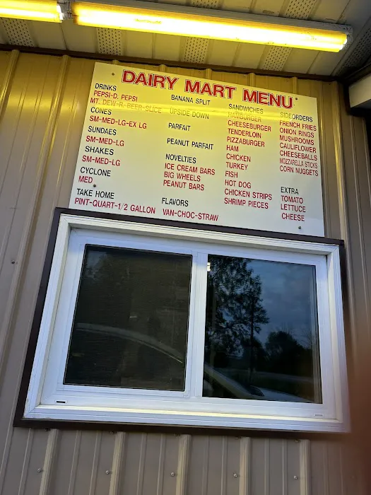 Dairy Mart Picture 5