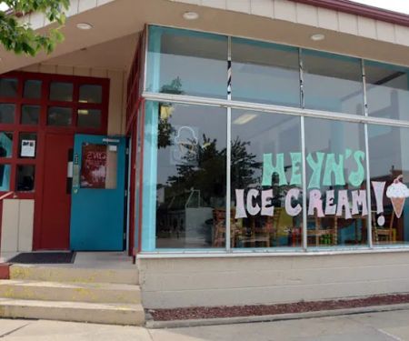Heyn's Ice Cream North Liberty