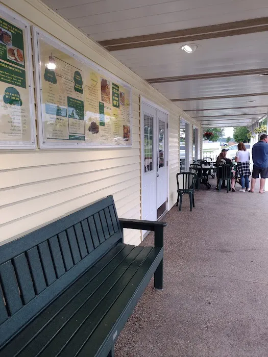 Jon's Ice Cream Store & Restaurant Picture 1
