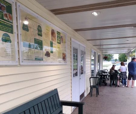 Jon's Ice Cream Store & Restaurant