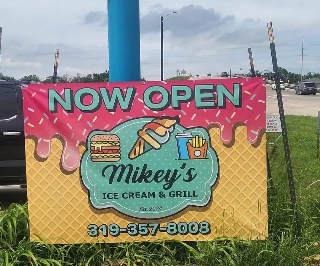 Mikey's Ice Cream & Grill Picture 9
