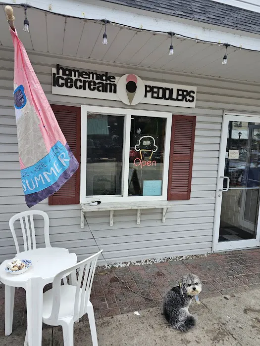 Ice Cream Peddlers Picture 1