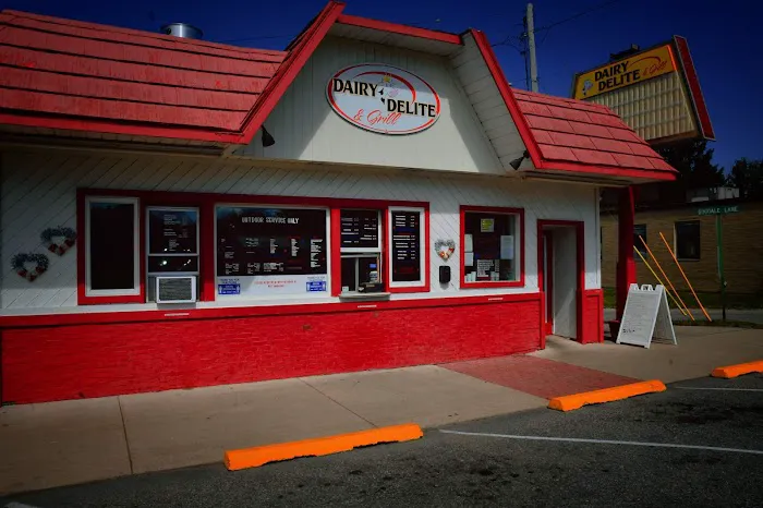 Dairy Delite & Grill Picture 1