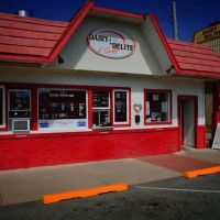 Dairy Delite & Grill ico