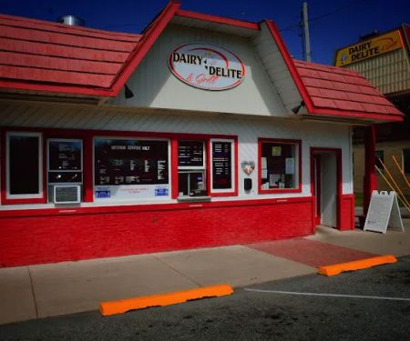 Dairy Delite & Grill
