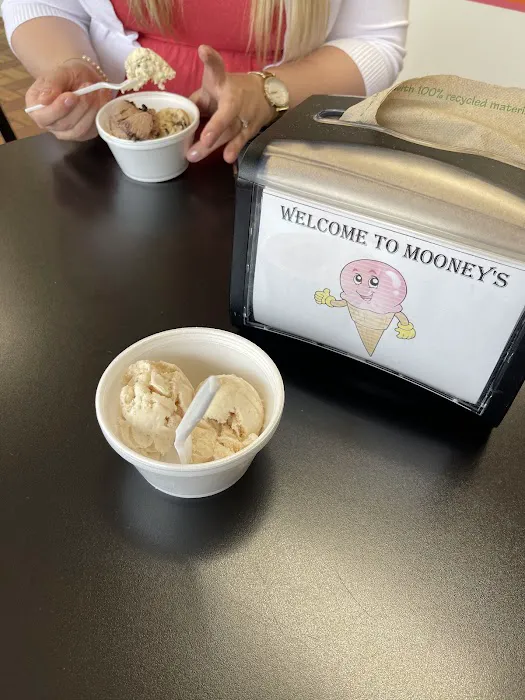 Mooney's Ice Cream Parlor Picture 6