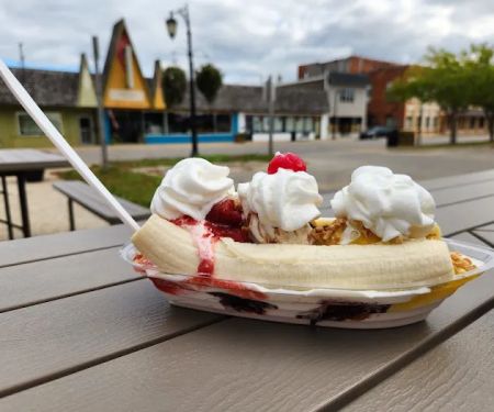 Drift Ice Cream Shop