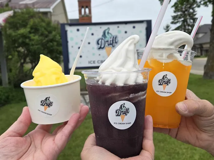Drift Ice Cream Shop Picture 9