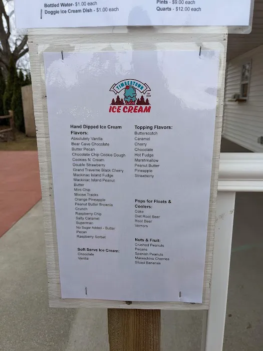Timbertown Ice Cream, LLC Picture 10