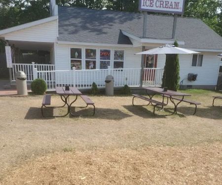 Timbertown Ice Cream