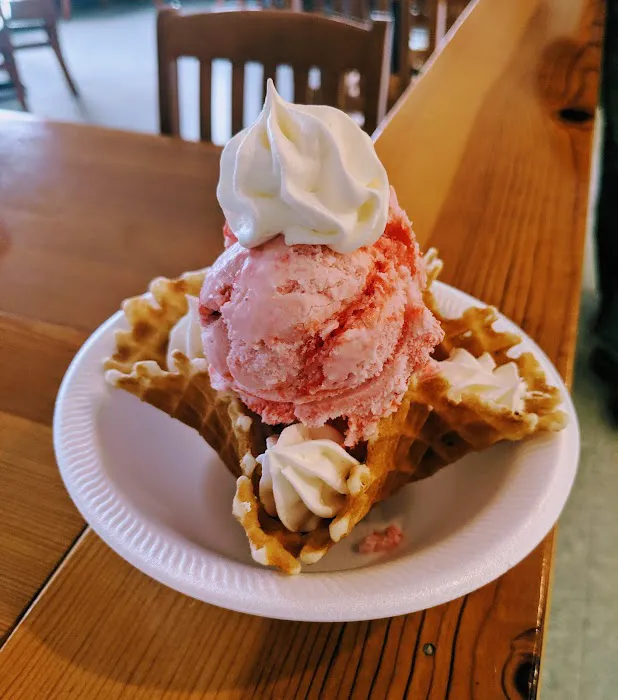 Timbertown Ice Cream Picture 3