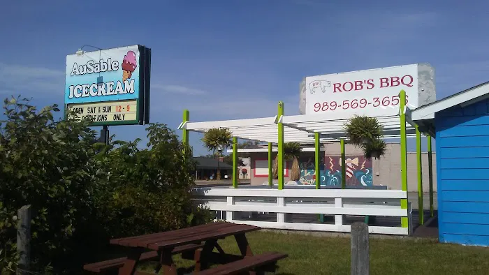 Ausable Ice Cream Picture 1