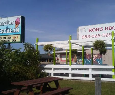 Ausable Ice Cream