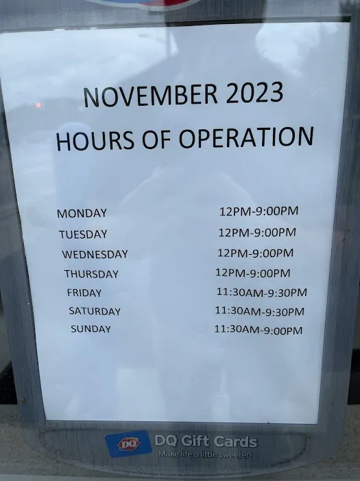 Dairy Queen Store Picture 4