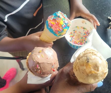 House Of Ice Cream & More