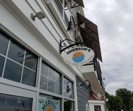 CC's Dairy Bar & Espresso Stop
