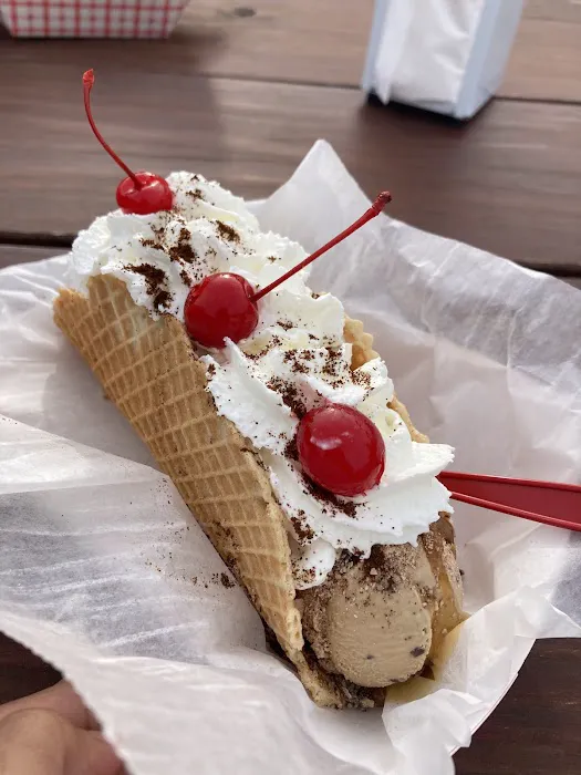 Milkhouse Ice Cream and Coffee Cafe Picture 1