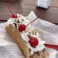 Milkhouse Ice Cream and Coffee Cafe ico
