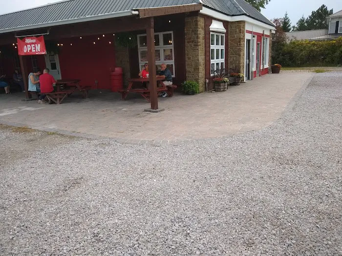 Milkhouse Ice Cream and Coffee Cafe Picture 8