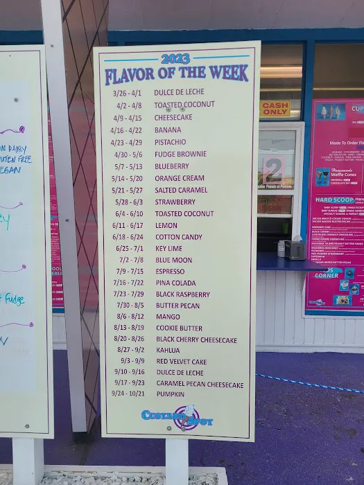 Custard Spot Picture 9