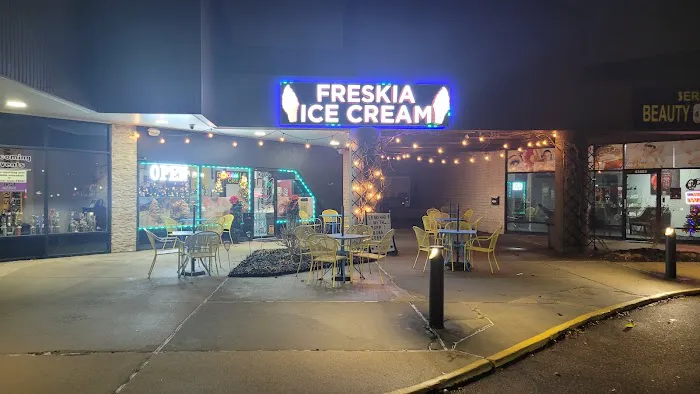 Freskia Ice Cream Picture 1
