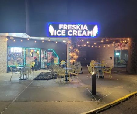 Freskia Ice Cream