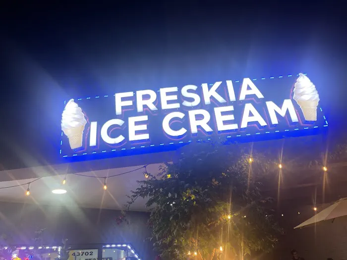 Freskia Ice Cream Picture 6