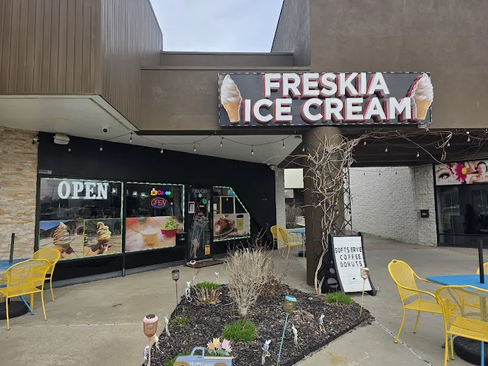 Freskia Ice Cream Picture 8