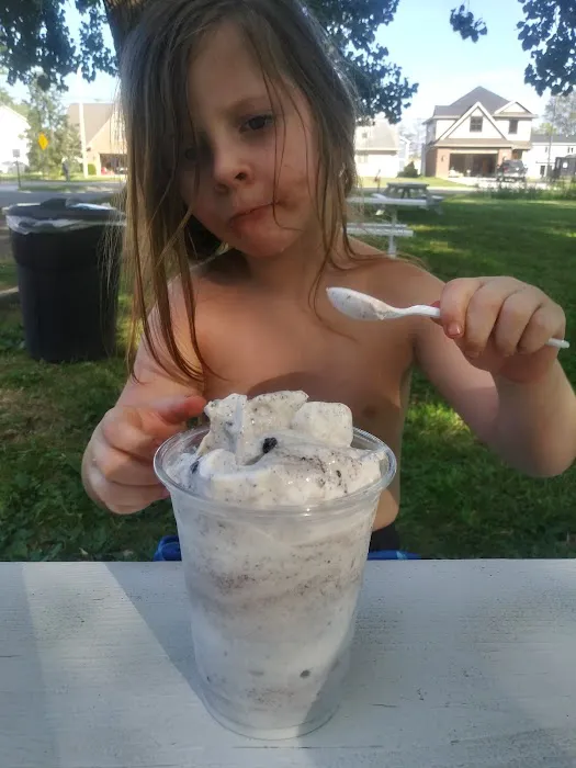 Swirly Top Ice Cream Shop Picture 6