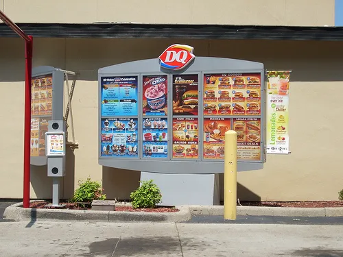 Dairy Queen Grill & Chill Restaurant Picture 2