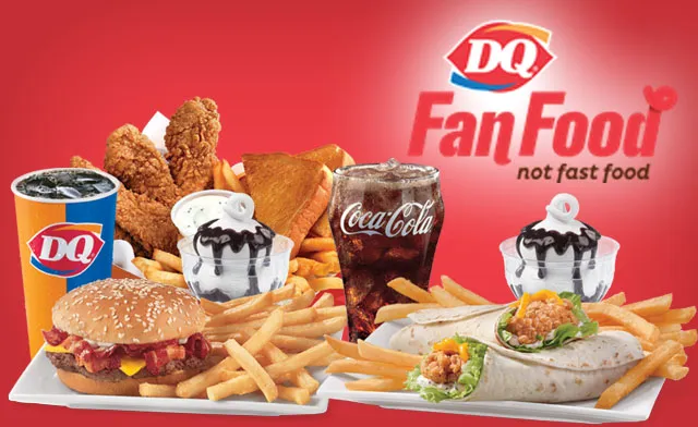 Dairy Queen Grill & Chill Restaurant Picture 3