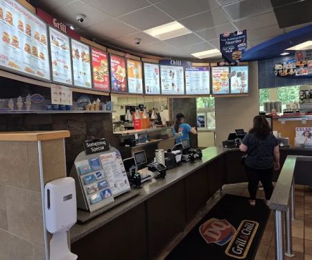 Dairy Queen Grill & Chill Restaurant