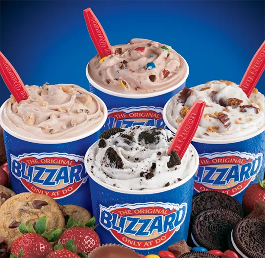 Dairy Queen Grill & Chill Restaurant Picture 9