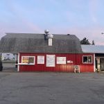Sebewaing Dairy Barn
