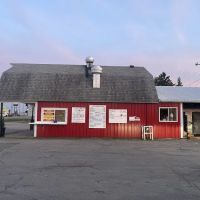 Sebewaing Dairy Barn ico