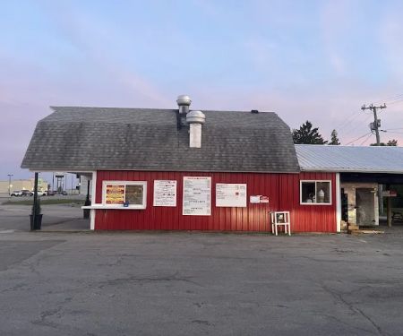 Sebewaing Dairy Barn