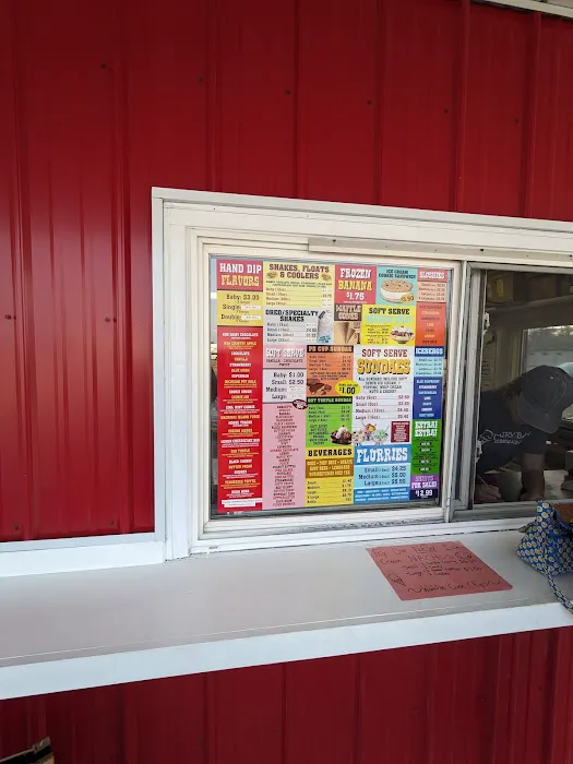 Sebewaing Dairy Barn Picture 8