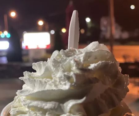 East Coast Custard