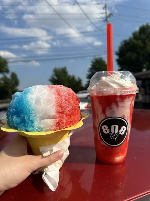 808 Shave Ice Picture 2